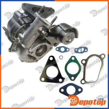 Turbocompresseur pour NISSAN | RHF4HVN3, VA420058